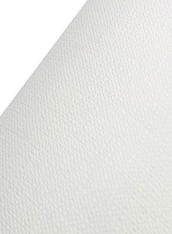 Yifasy Shelf Liner Off White Self-Adhesive Solid Color Drawer Cabinet Paper Line Study Writing Desk 118x17.7 Inch - Image 4